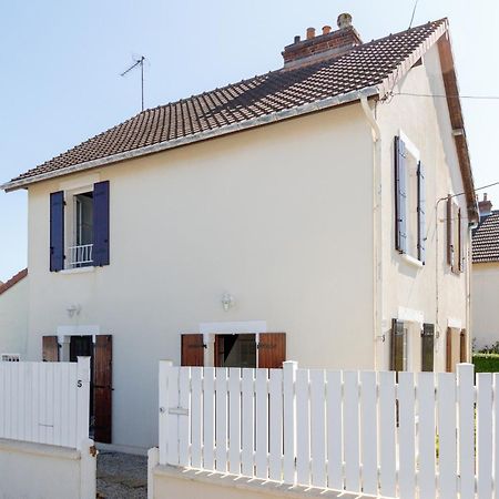 La Maison Cabourgeaise Proche Mer Zewnętrze zdjęcie
