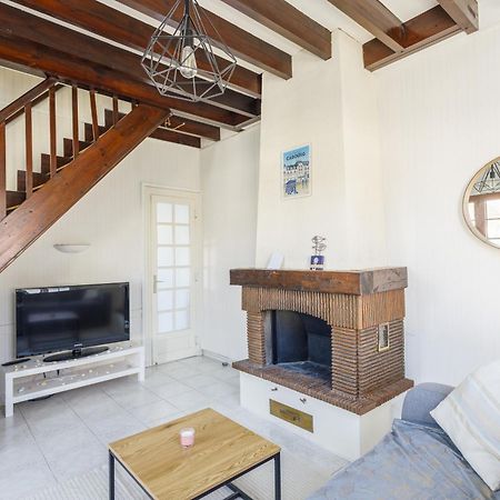 La Maison Cabourgeaise Proche Mer Zewnętrze zdjęcie