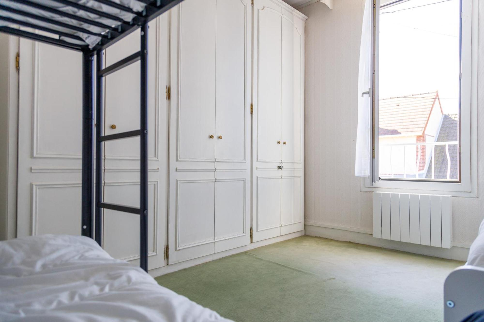 La Maison Cabourgeaise Proche Mer Zewnętrze zdjęcie